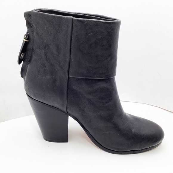 {rag & bone} Classic Newbury Ankle Boots - Picture 8 of 16